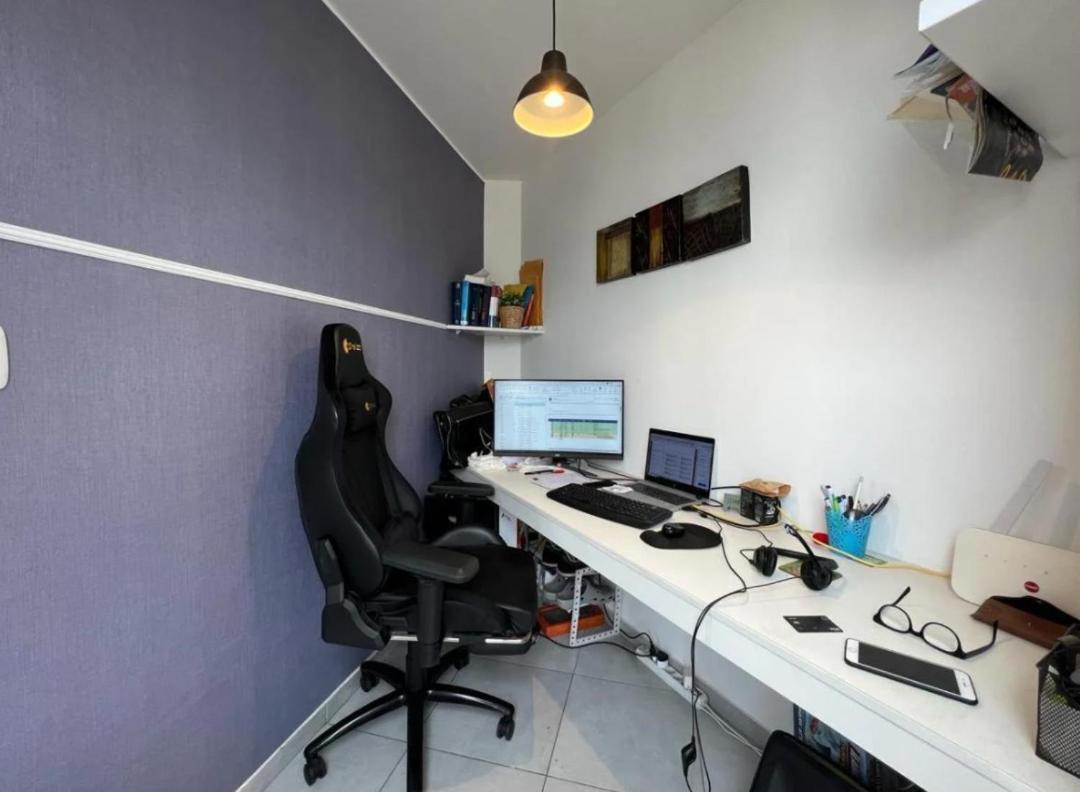 Exclusivo Y Moderno Depa En Miraflores Vista Al Mar Y A La Ciudad Amoblado Apartments Lima Eksteriør bilde