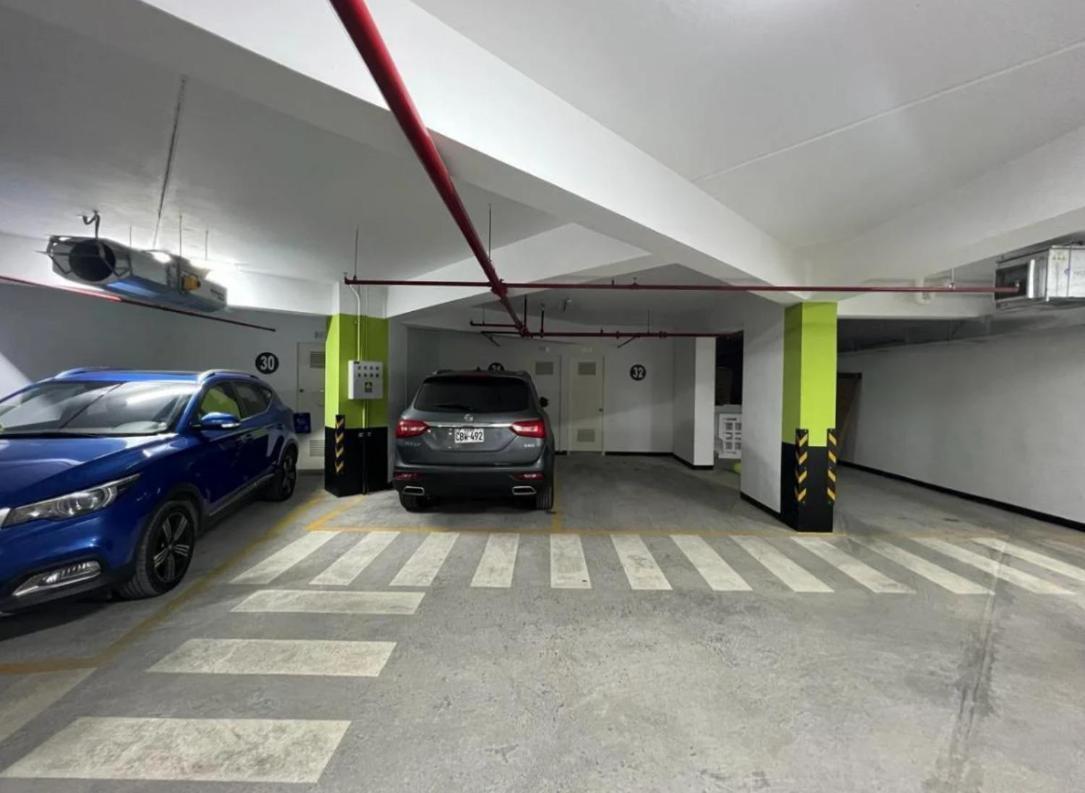 Exclusivo Y Moderno Depa En Miraflores Vista Al Mar Y A La Ciudad Amoblado Apartments Lima Eksteriør bilde