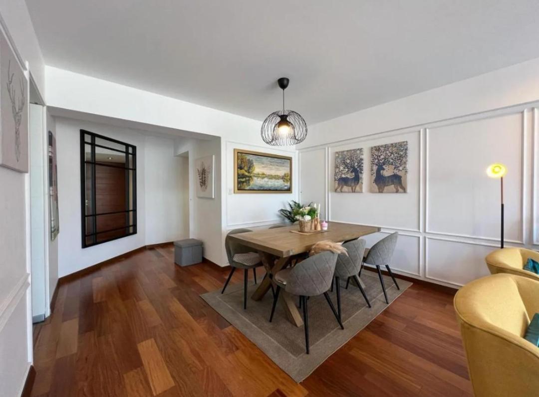 Exclusivo Y Moderno Depa En Miraflores Vista Al Mar Y A La Ciudad Amoblado Apartments Lima Eksteriør bilde
