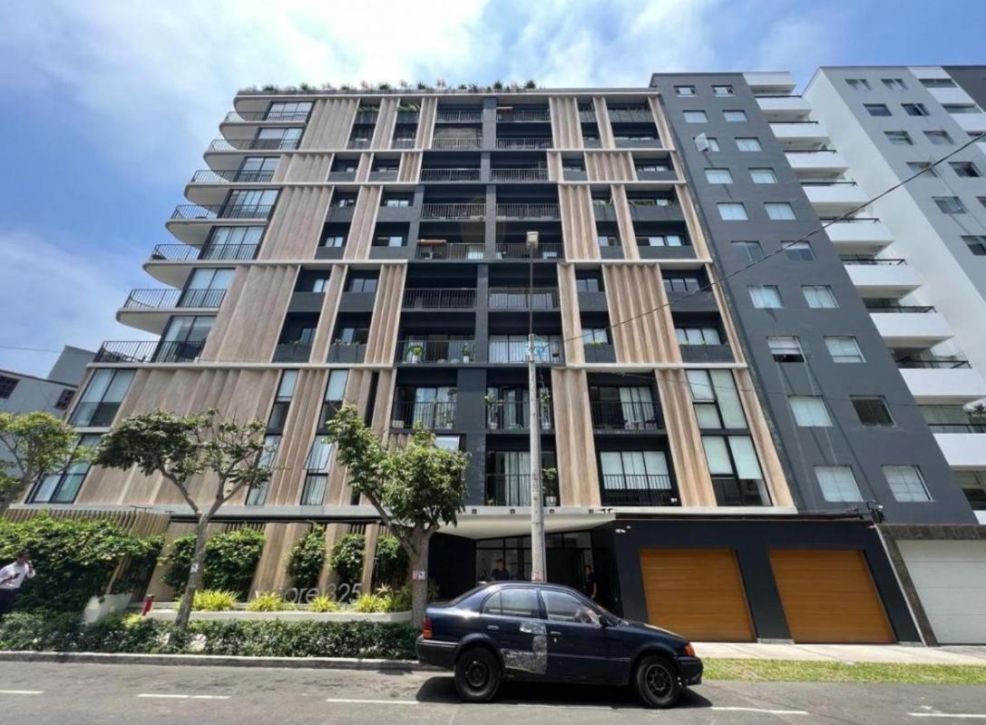 Exclusivo Y Moderno Depa En Miraflores Vista Al Mar Y A La Ciudad Amoblado Apartments Lima Eksteriør bilde